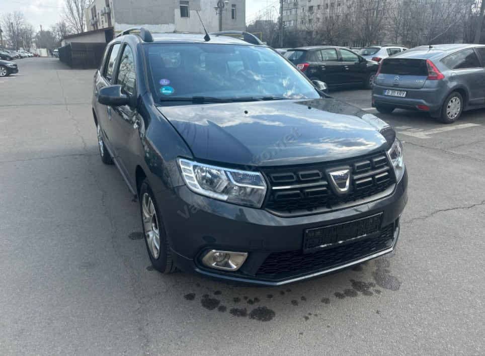 Dacia Logan