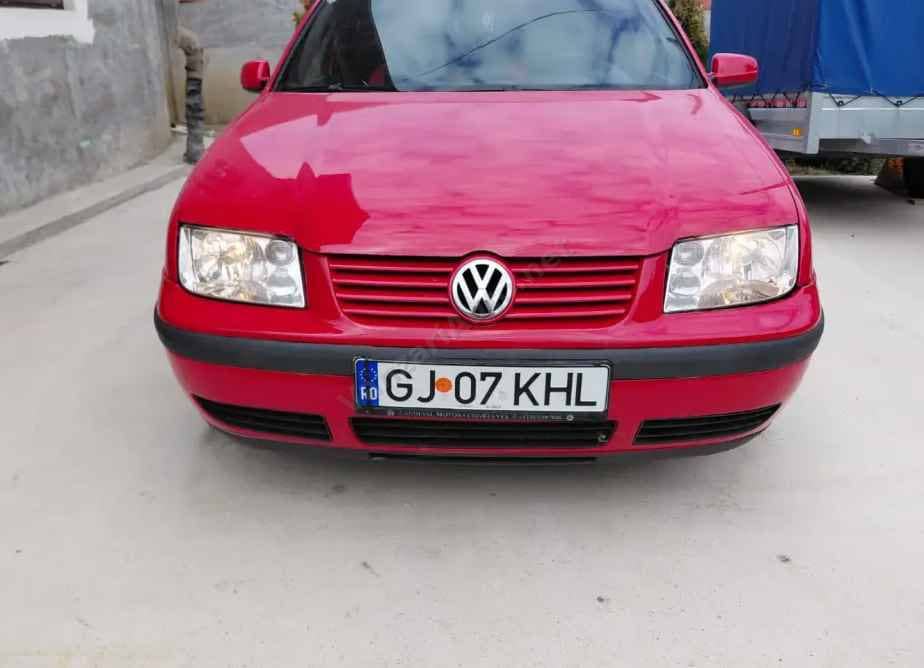 Volkswagen Bora