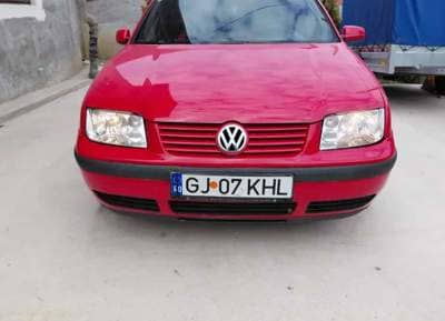 Volkswagen Bora