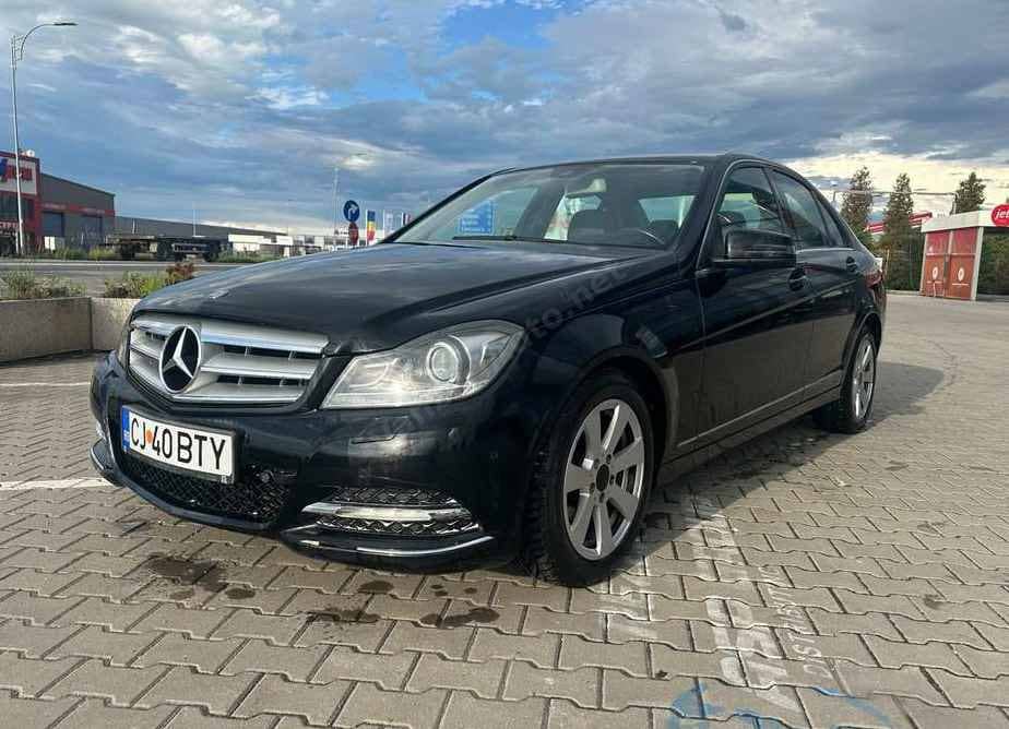 Mercedes-Benz C