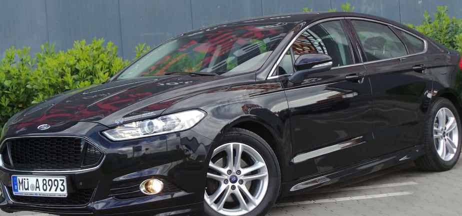 Ford Mondeo