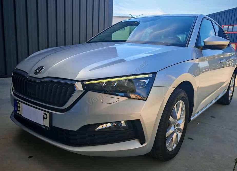 Skoda Scala