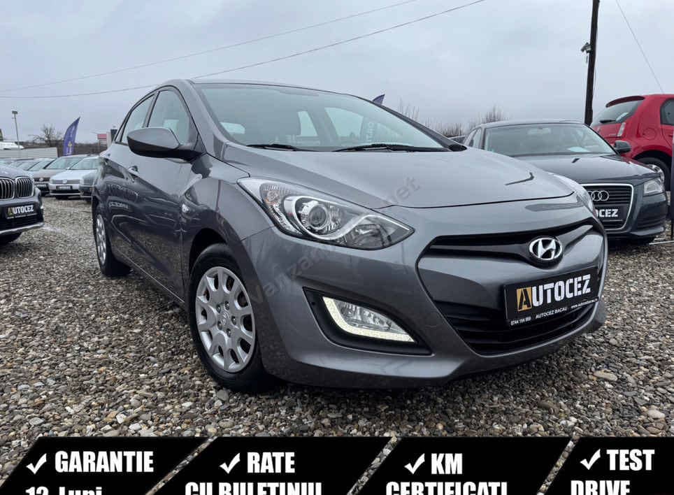 Hyundai i30