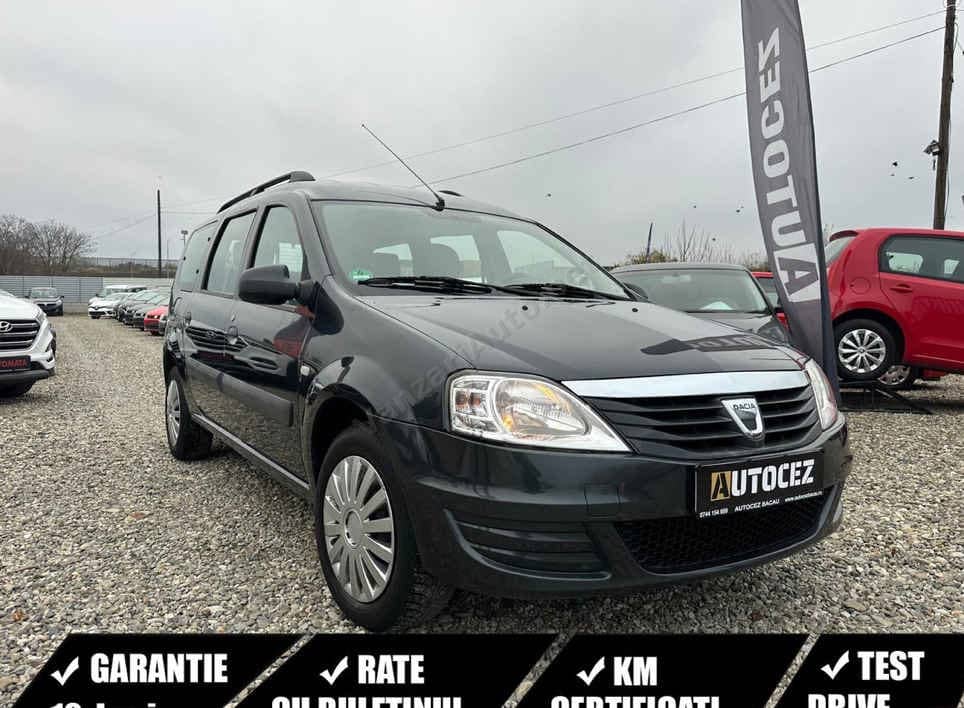 Dacia Logan