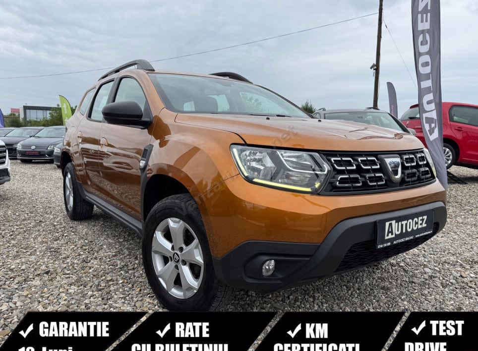 Dacia Duster