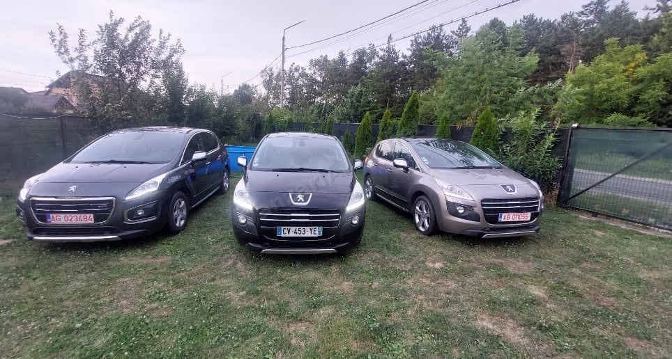 Peugeot 3008