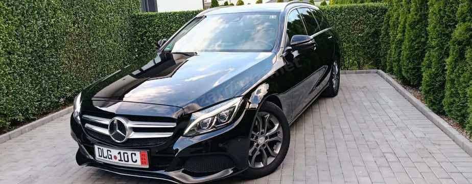 Mercedes-Benz C