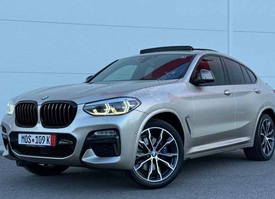 BMW X4