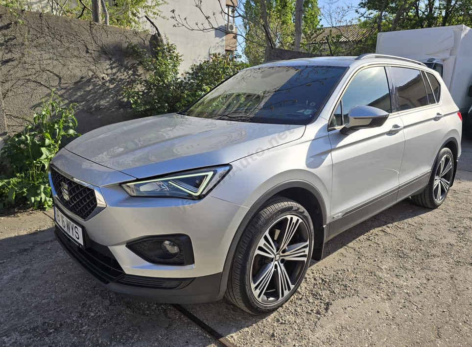 Seat Tarraco