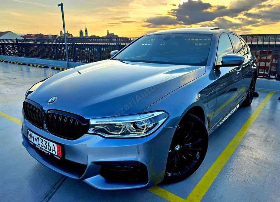 BMW Seria 5