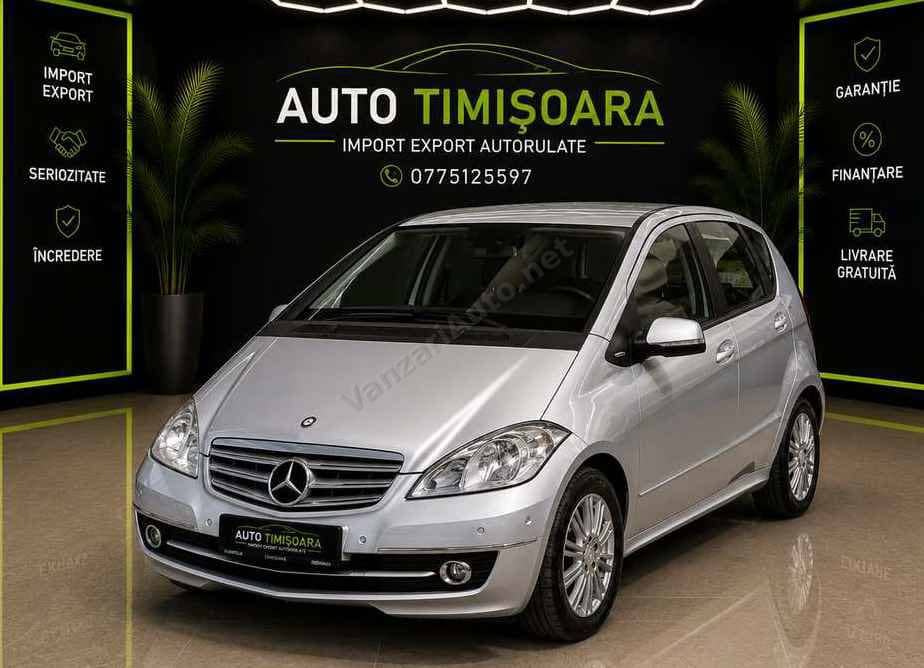 Mercedes-Benz A