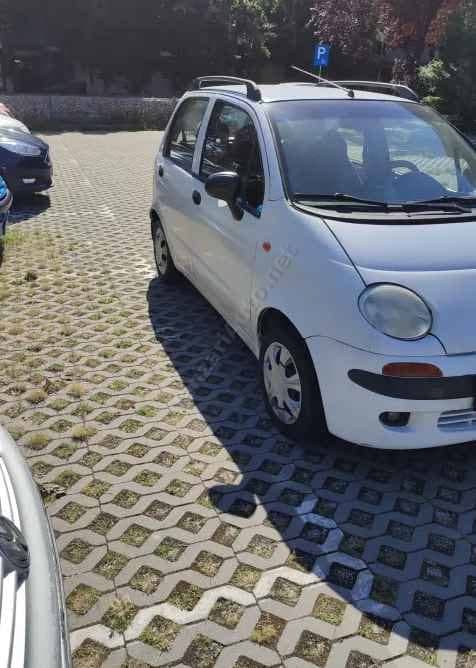Daewoo Matiz