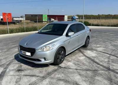 Peugeot 301