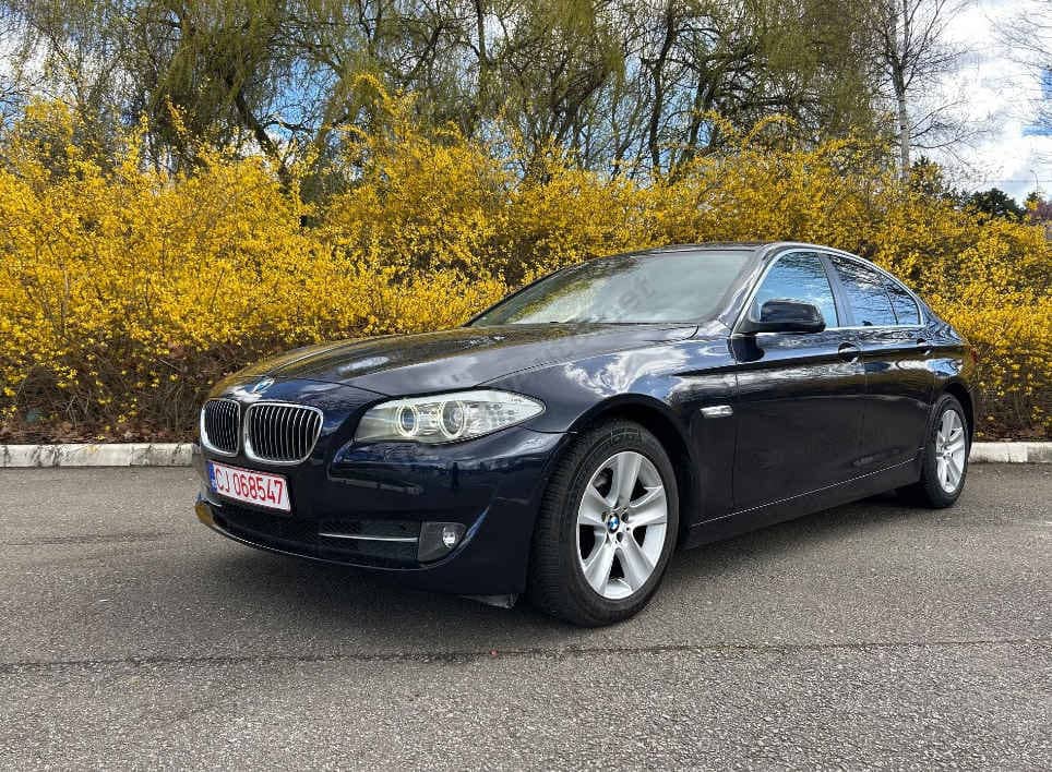 BMW Seria 5