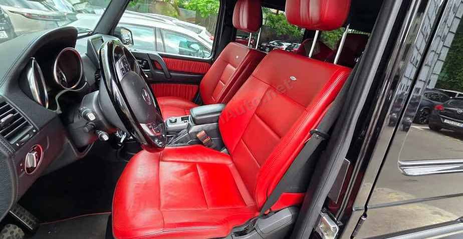 Mercedes-Benz G