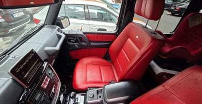 Mercedes-Benz G