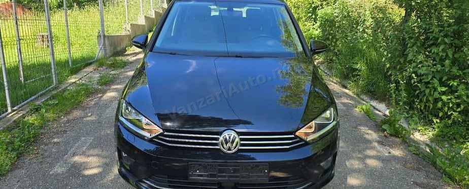 Volkswagen Golf Sportsvan