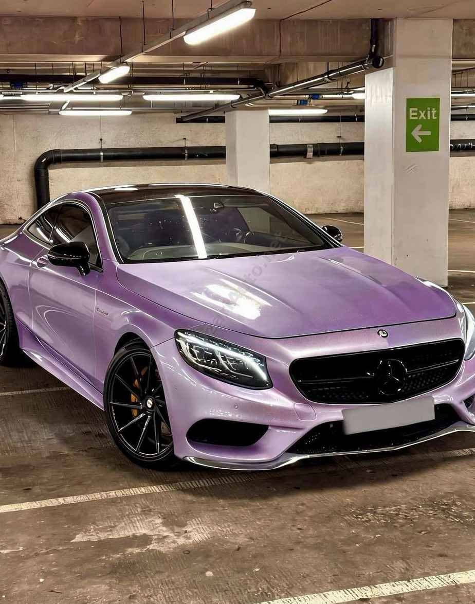 Mercedes-Benz S