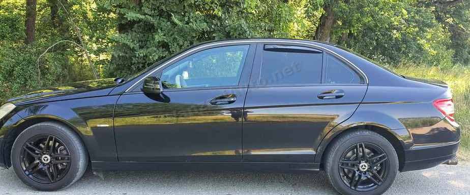 Mercedes-Benz C