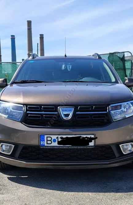 Dacia Logan