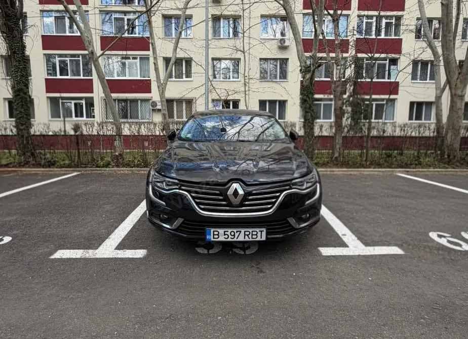 Renault Talisman