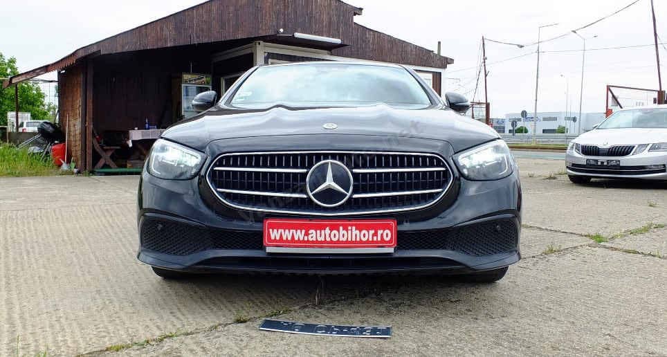 Mercedes-Benz E