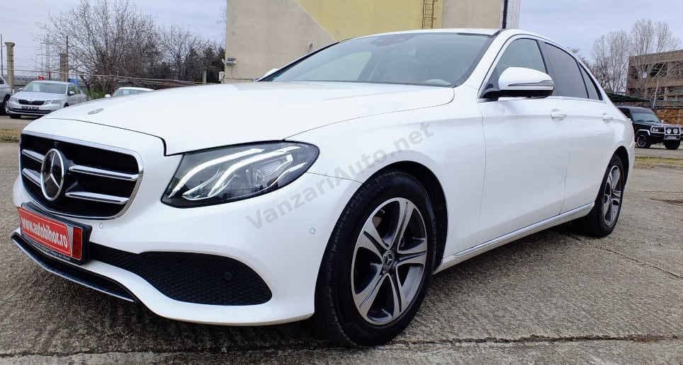 Mercedes-Benz E