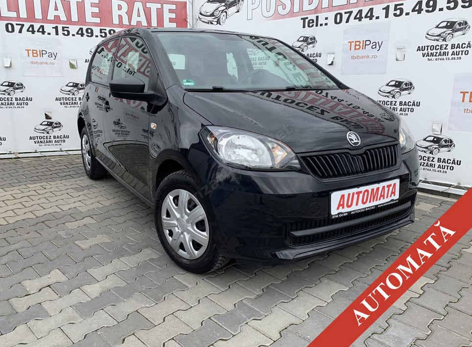Skoda Citigo