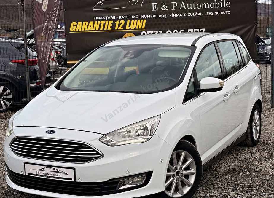 Ford C-Max