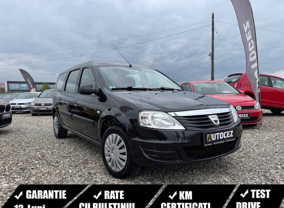 Dacia Logan