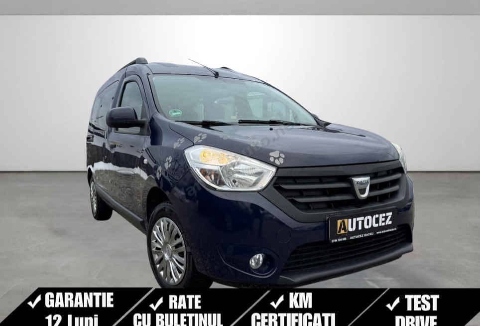 Dacia Dokker