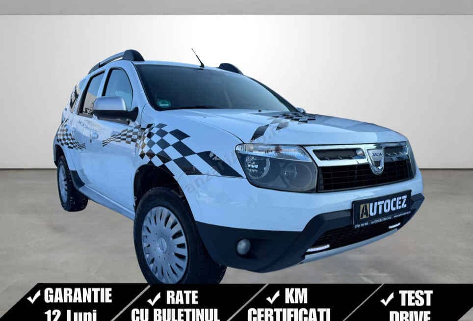 Dacia Duster