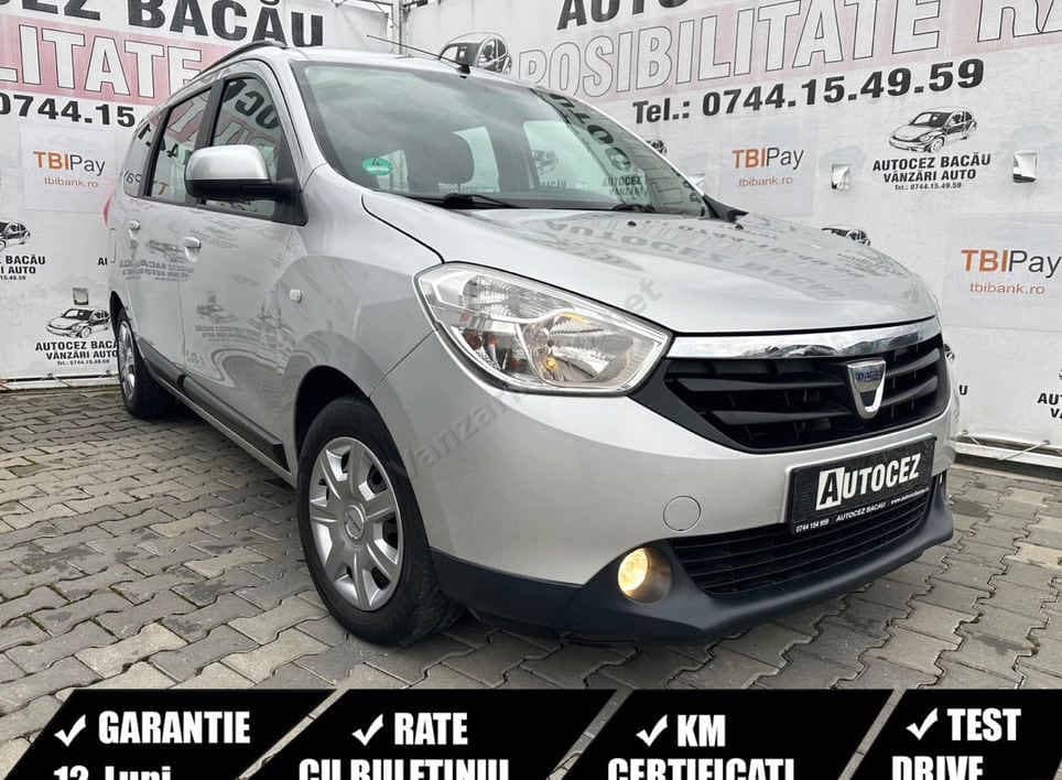 Dacia Lodgy