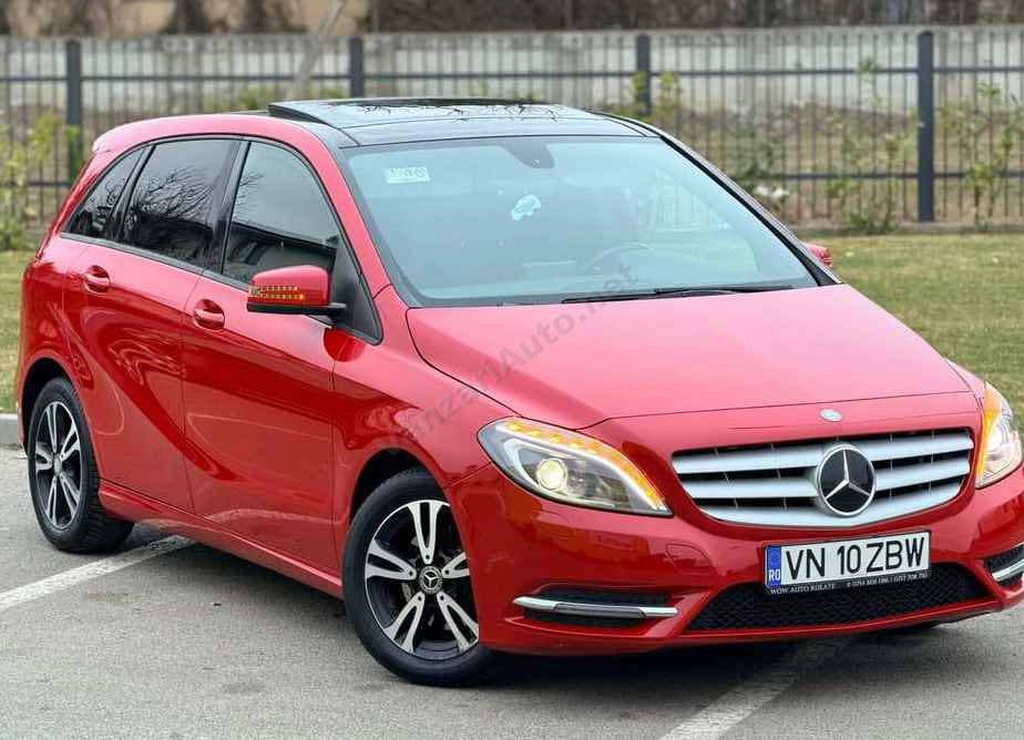 Mercedes-Benz B