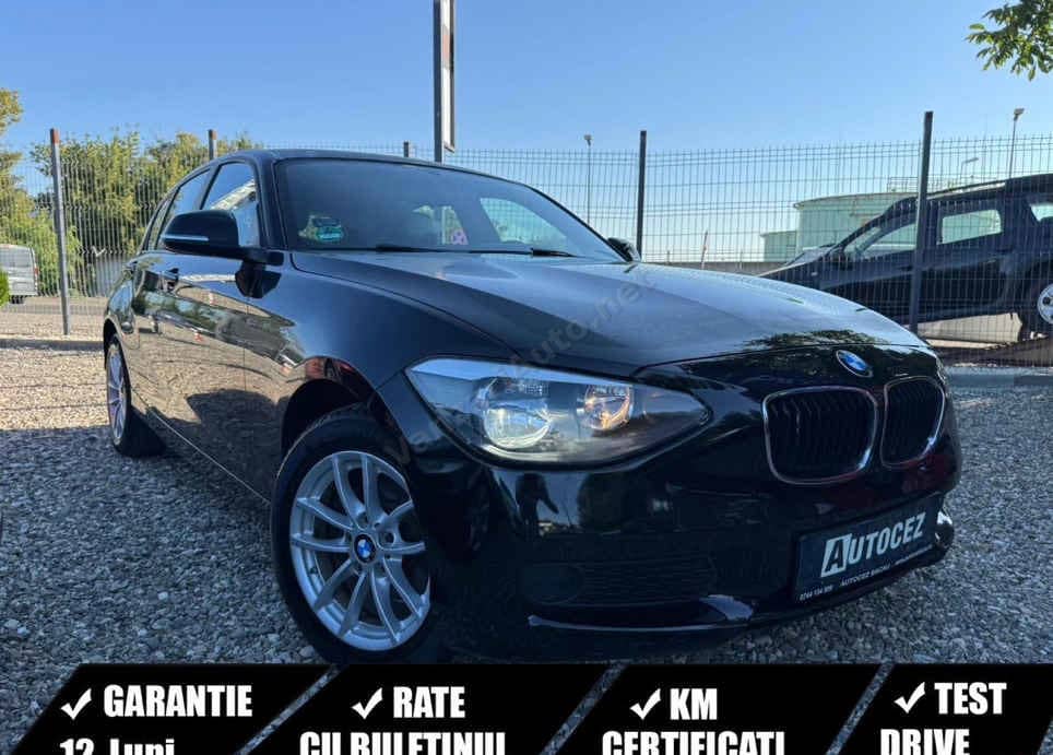 BMW Seria 1