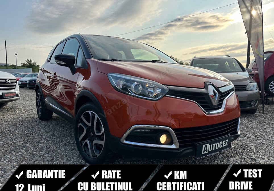 Renault Captur