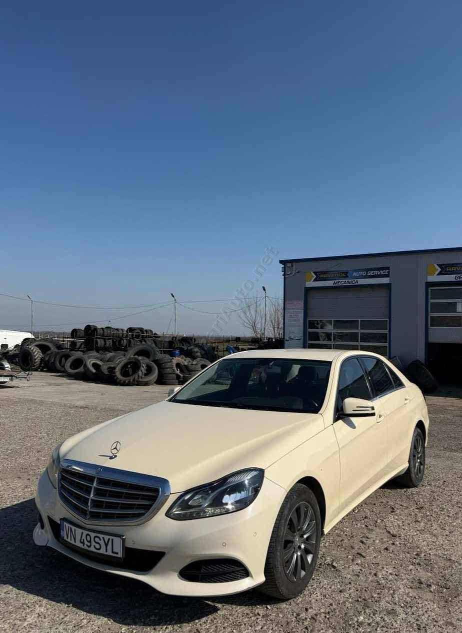Mercedes-Benz E