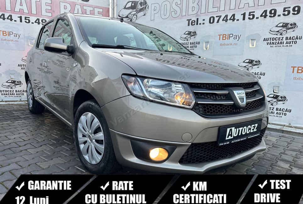 Dacia Sandero