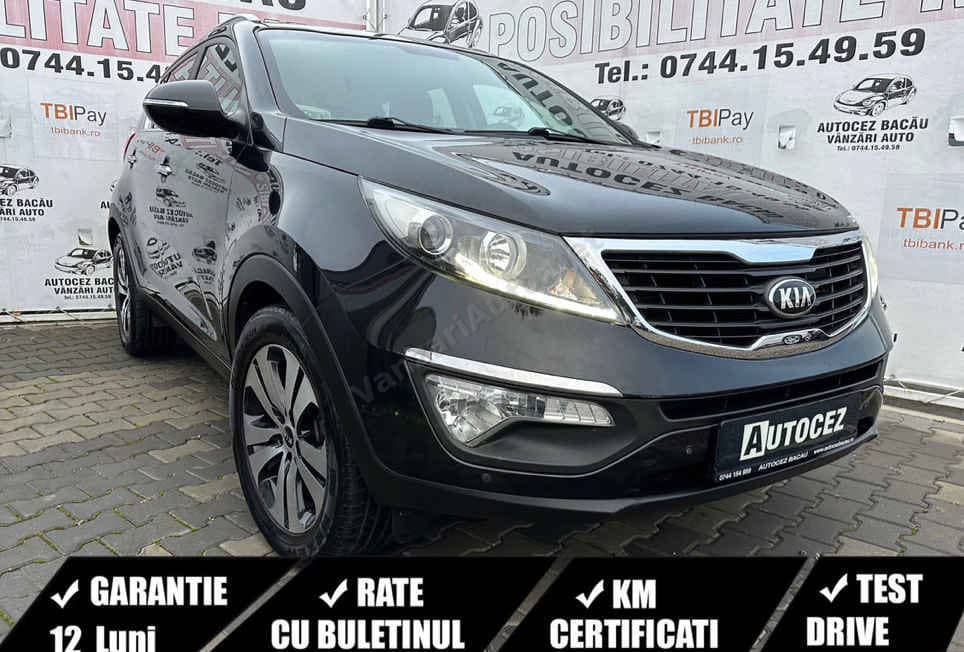 Kia Sportage