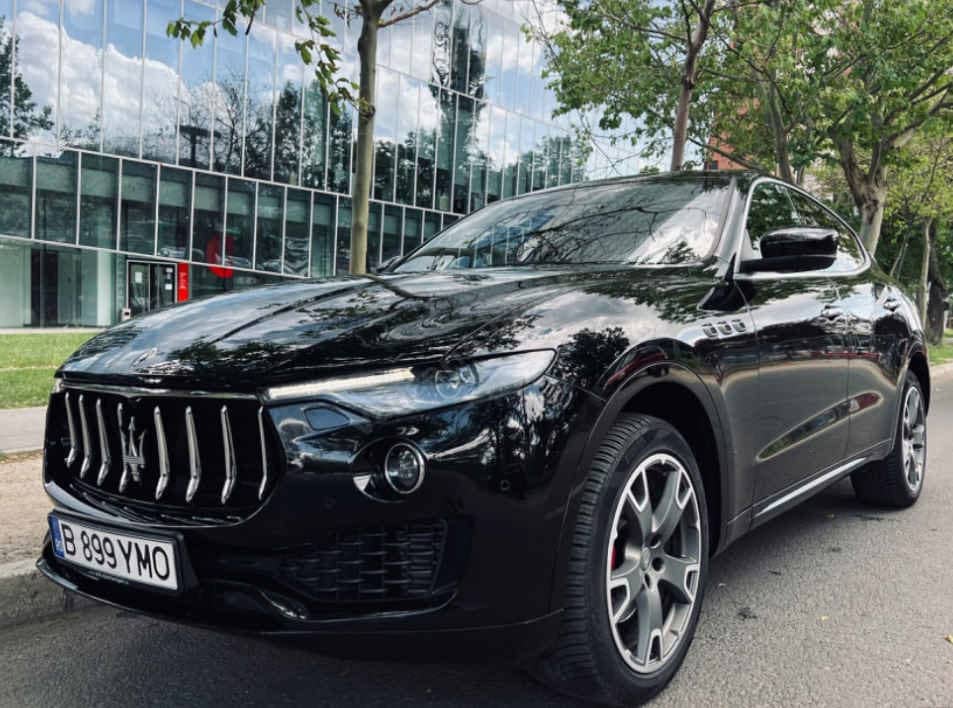 Maserati Levante