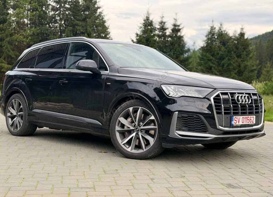 Audi Q7