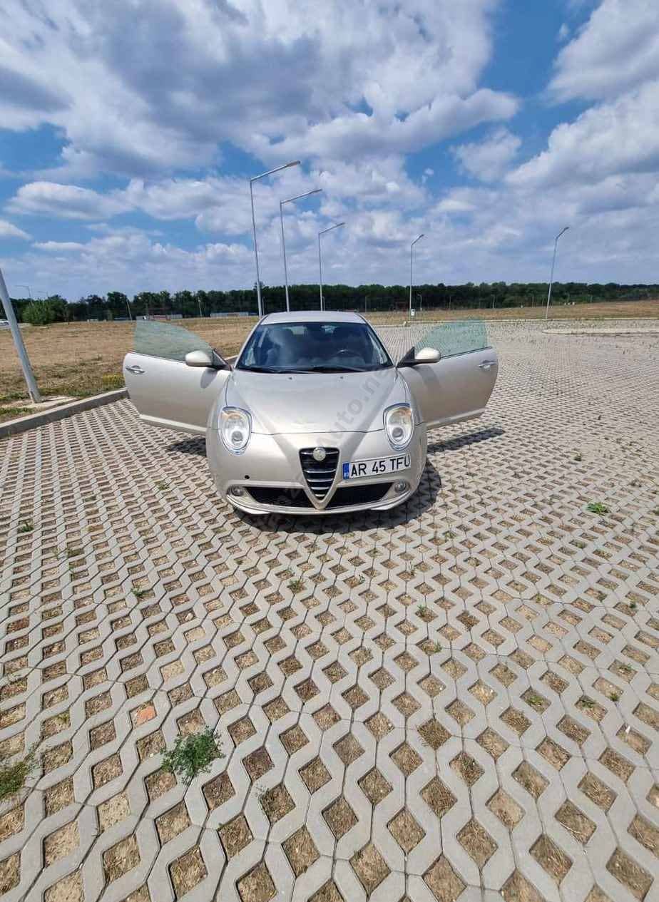 Alfa Romeo Mito
