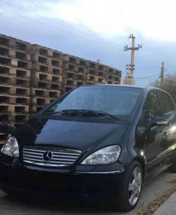 Mercedes-Benz A