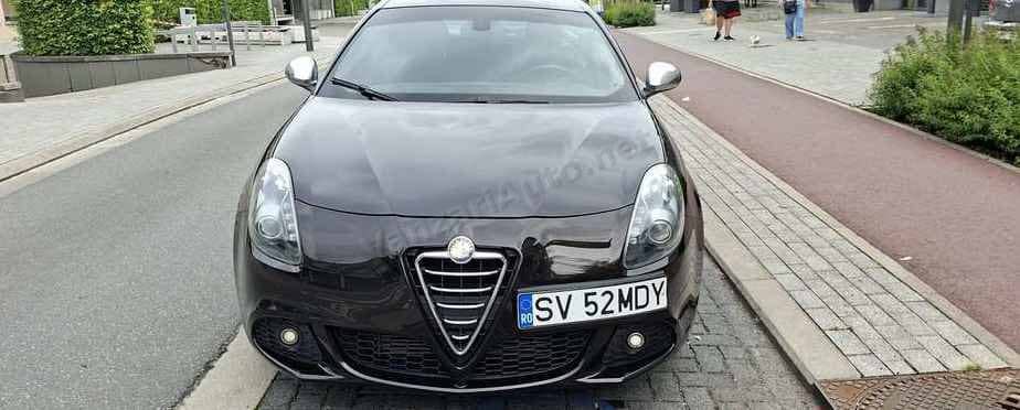 Alfa Romeo Giulietta
