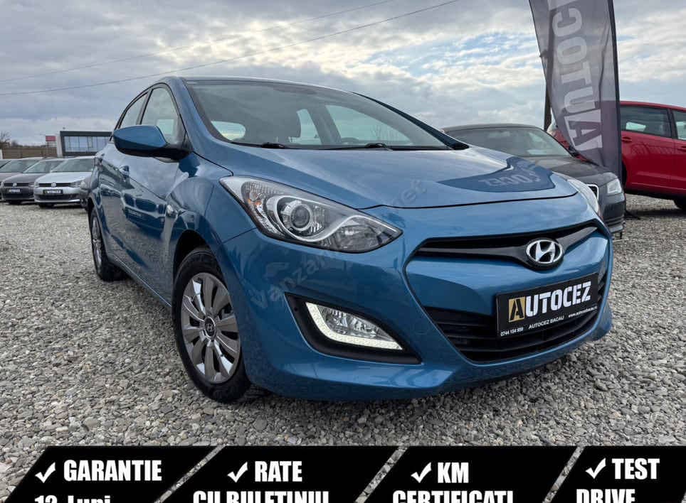 Hyundai i30
