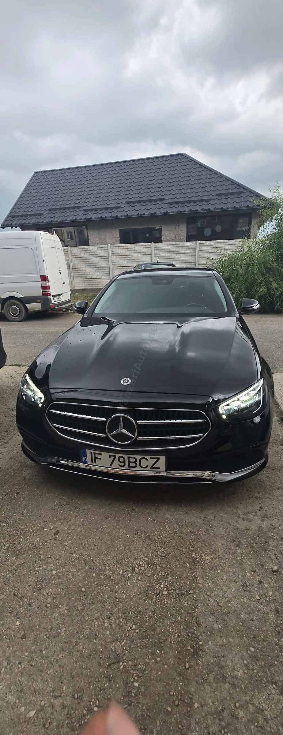 Mercedes-Benz E