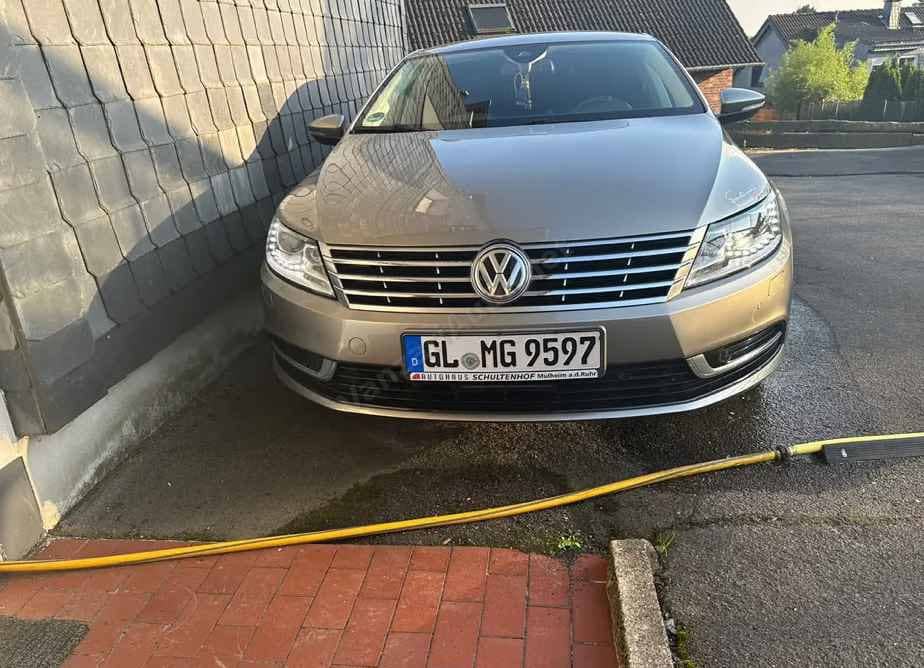 Volkswagen Passat CC