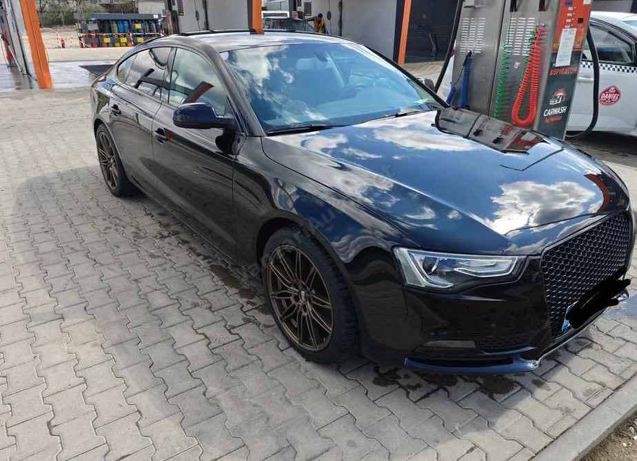 Audi A5