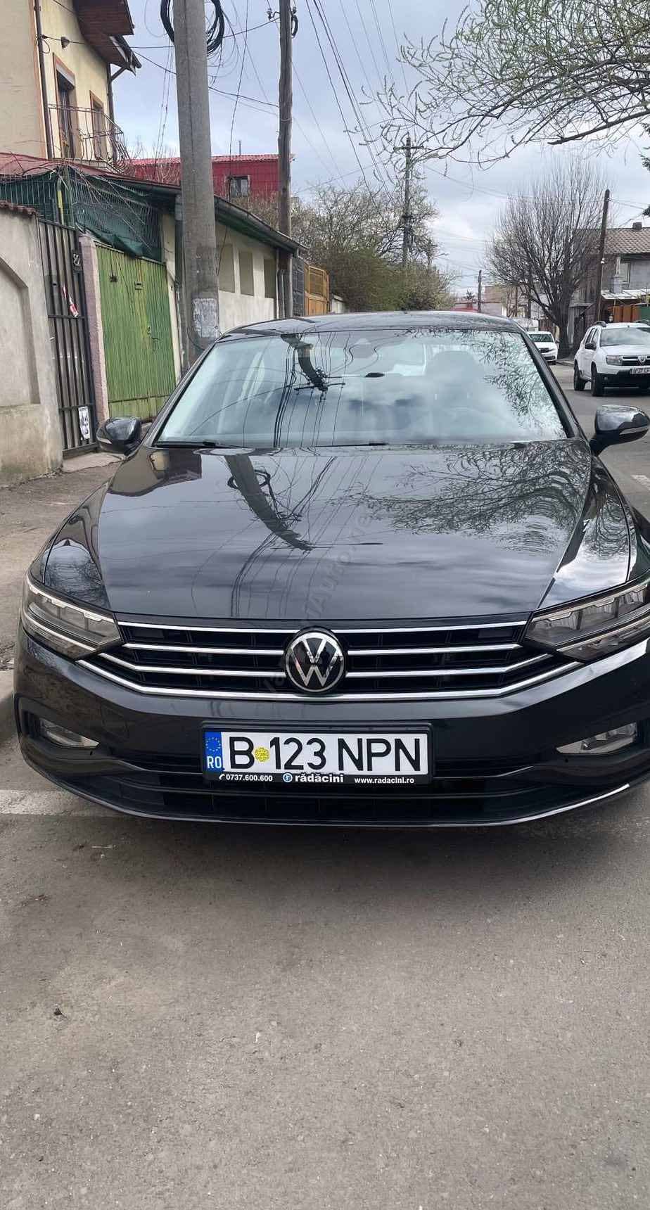 Volkswagen Passat