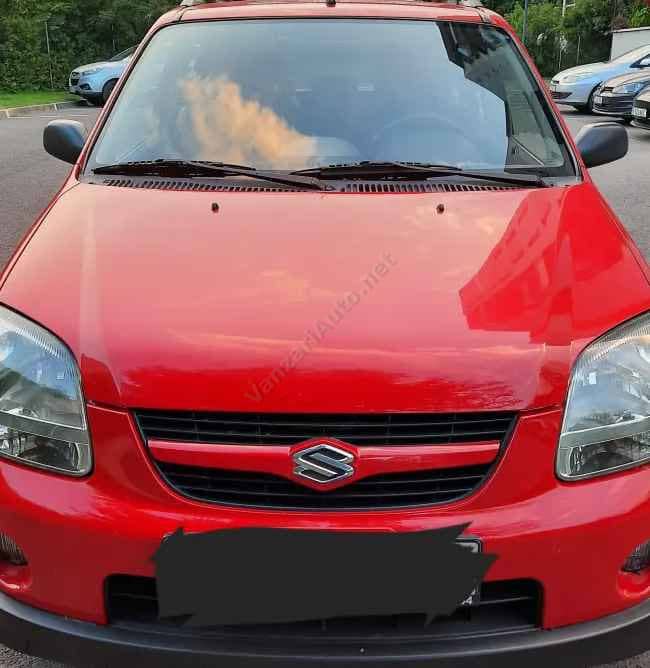 Suzuki Ignis